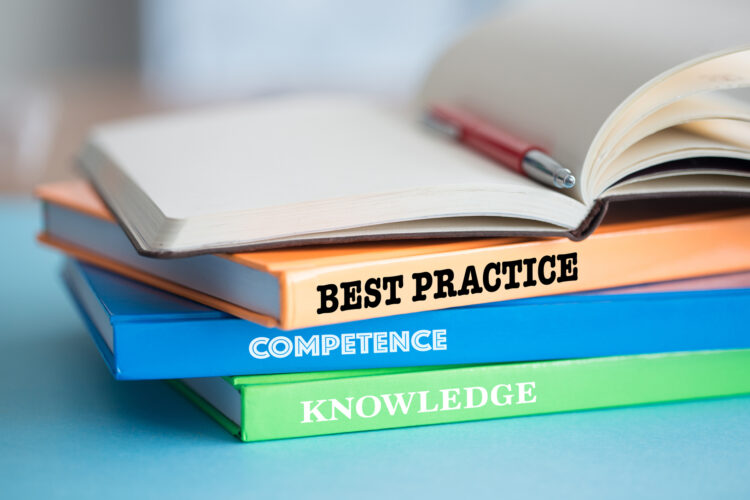 BEST PRACTICE CONCEPT